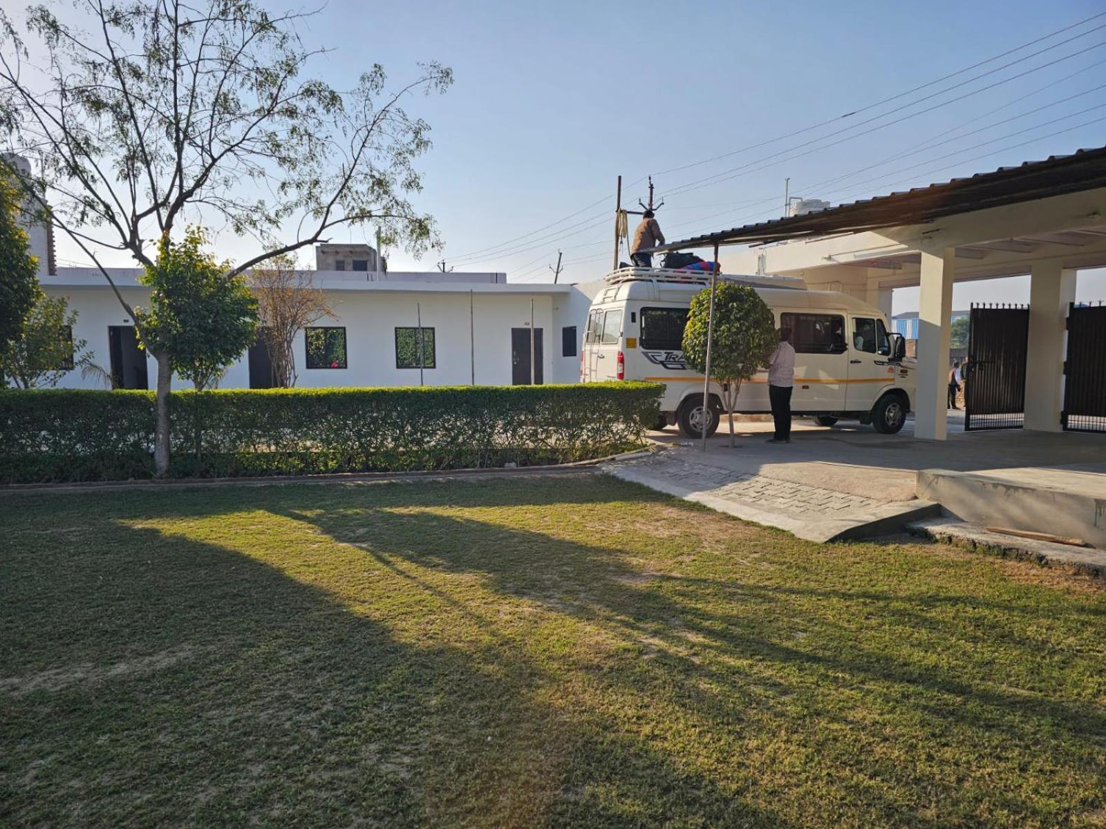 Govind Resort 马图拉 外观 照片