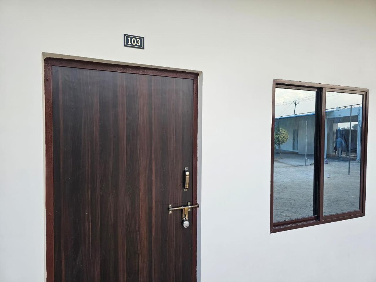 Govind Resort 马图拉 外观 照片